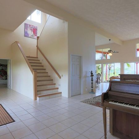 Pele'S Breath Bed & Breakfast Pahoa Екстериор снимка
