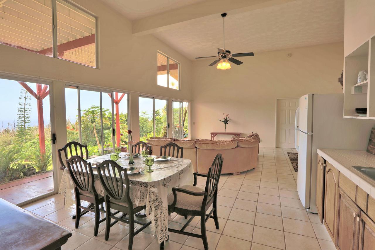 Pele'S Breath Bed & Breakfast Pahoa Екстериор снимка