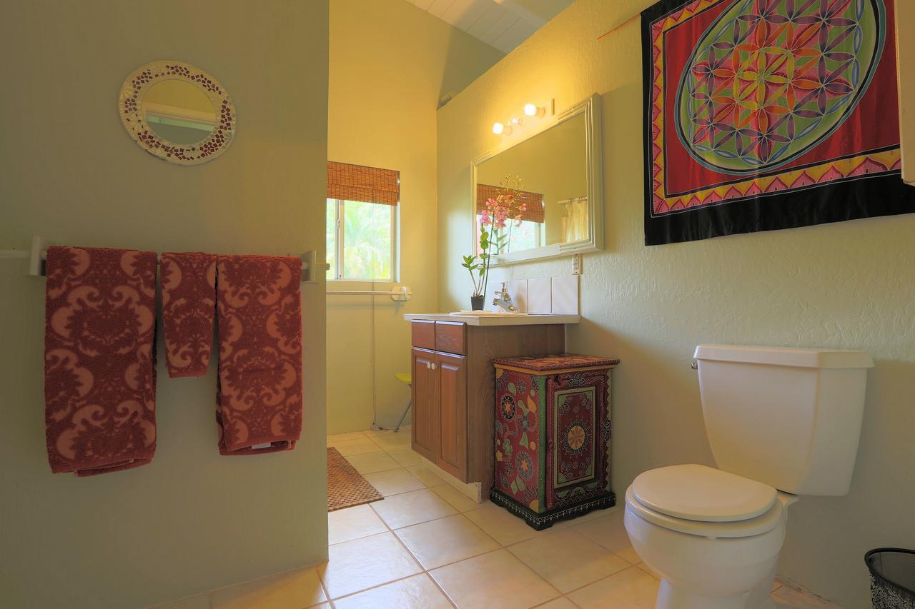 Pele'S Breath Bed & Breakfast Pahoa Екстериор снимка