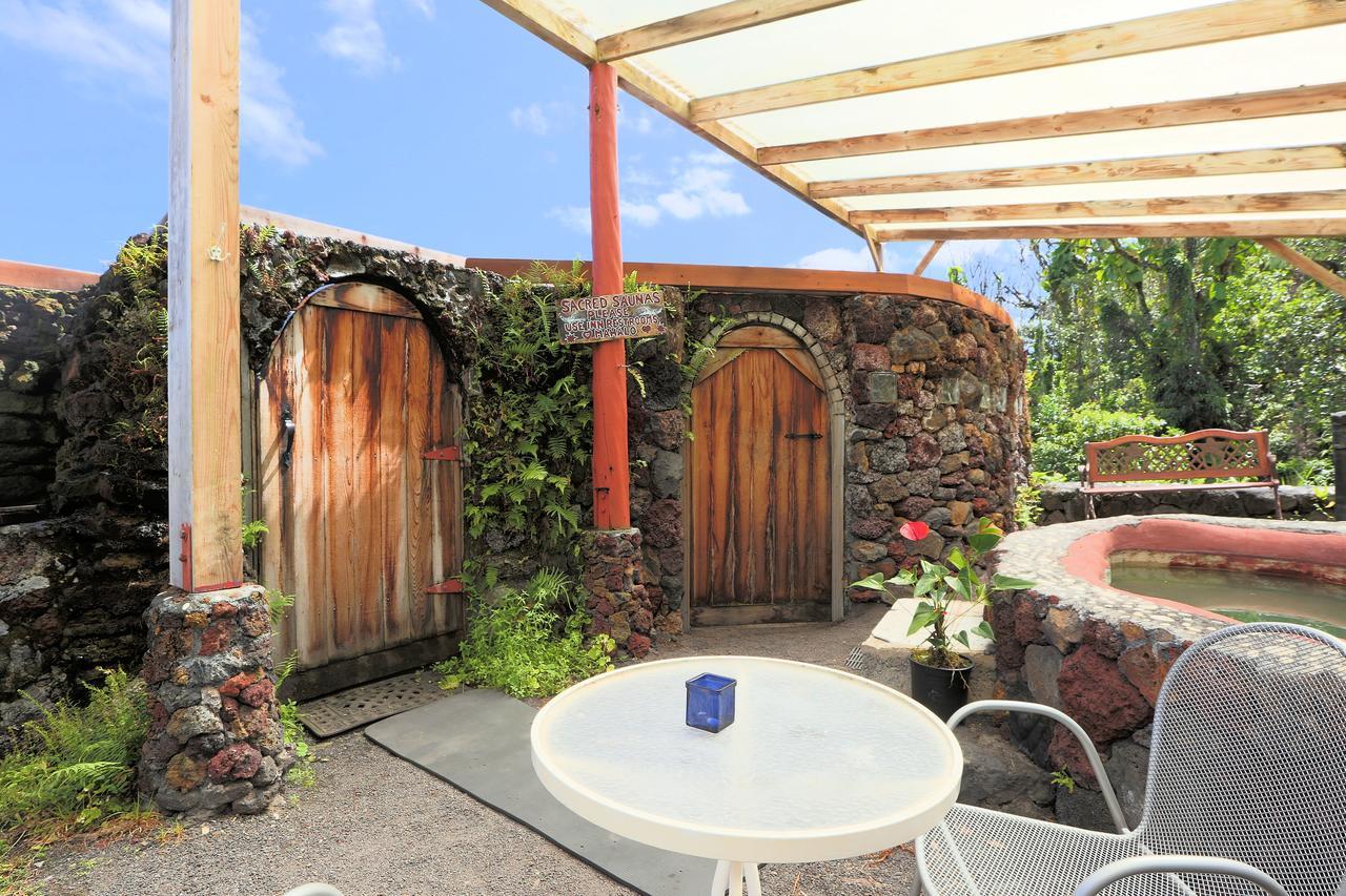 Pele'S Breath Bed & Breakfast Pahoa Екстериор снимка