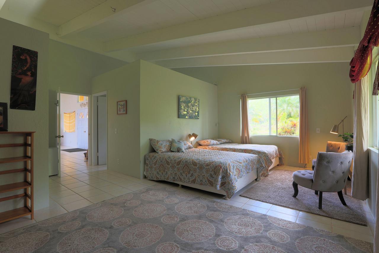 Pele'S Breath Bed & Breakfast Pahoa Екстериор снимка
