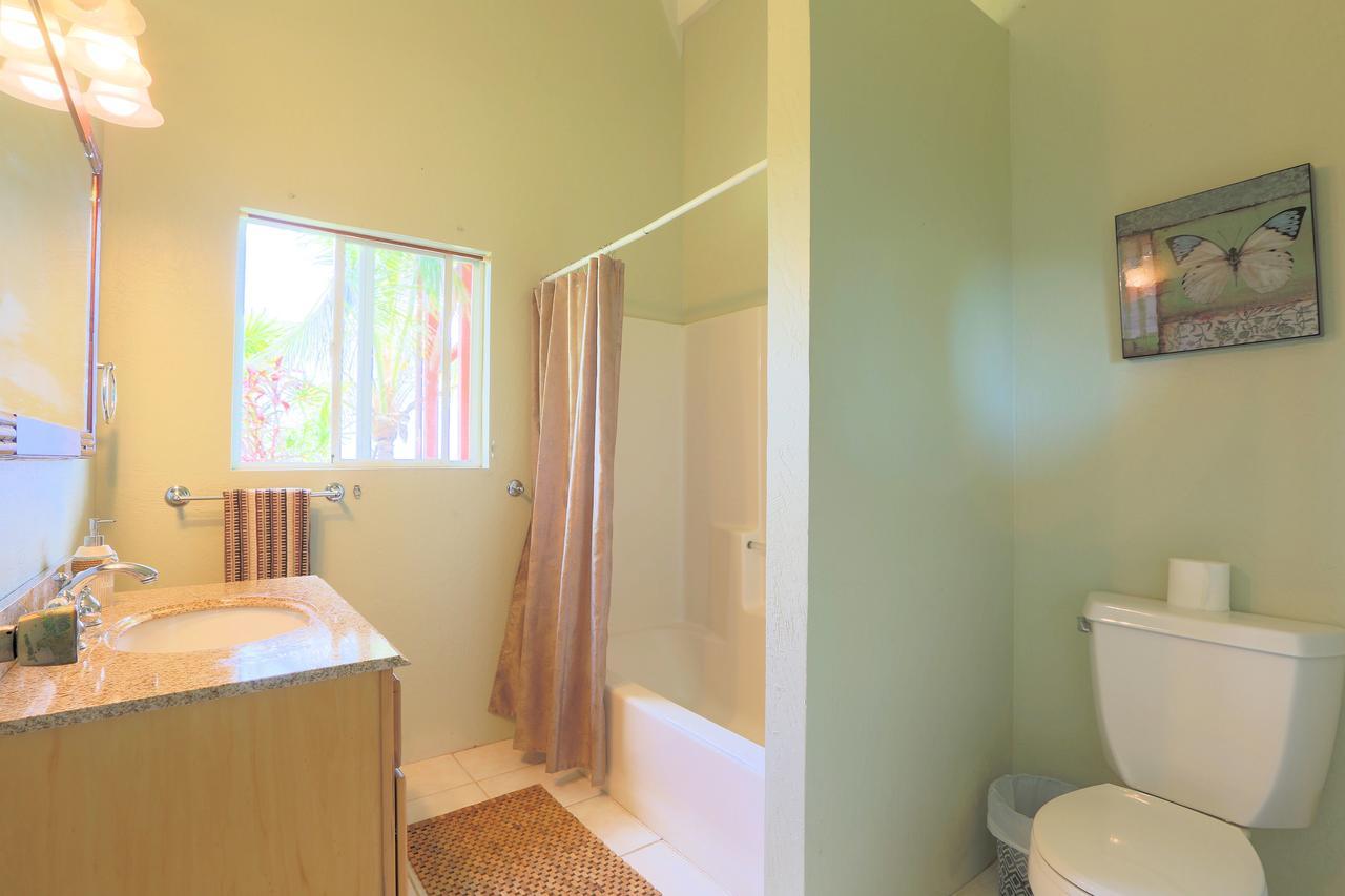 Pele'S Breath Bed & Breakfast Pahoa Екстериор снимка