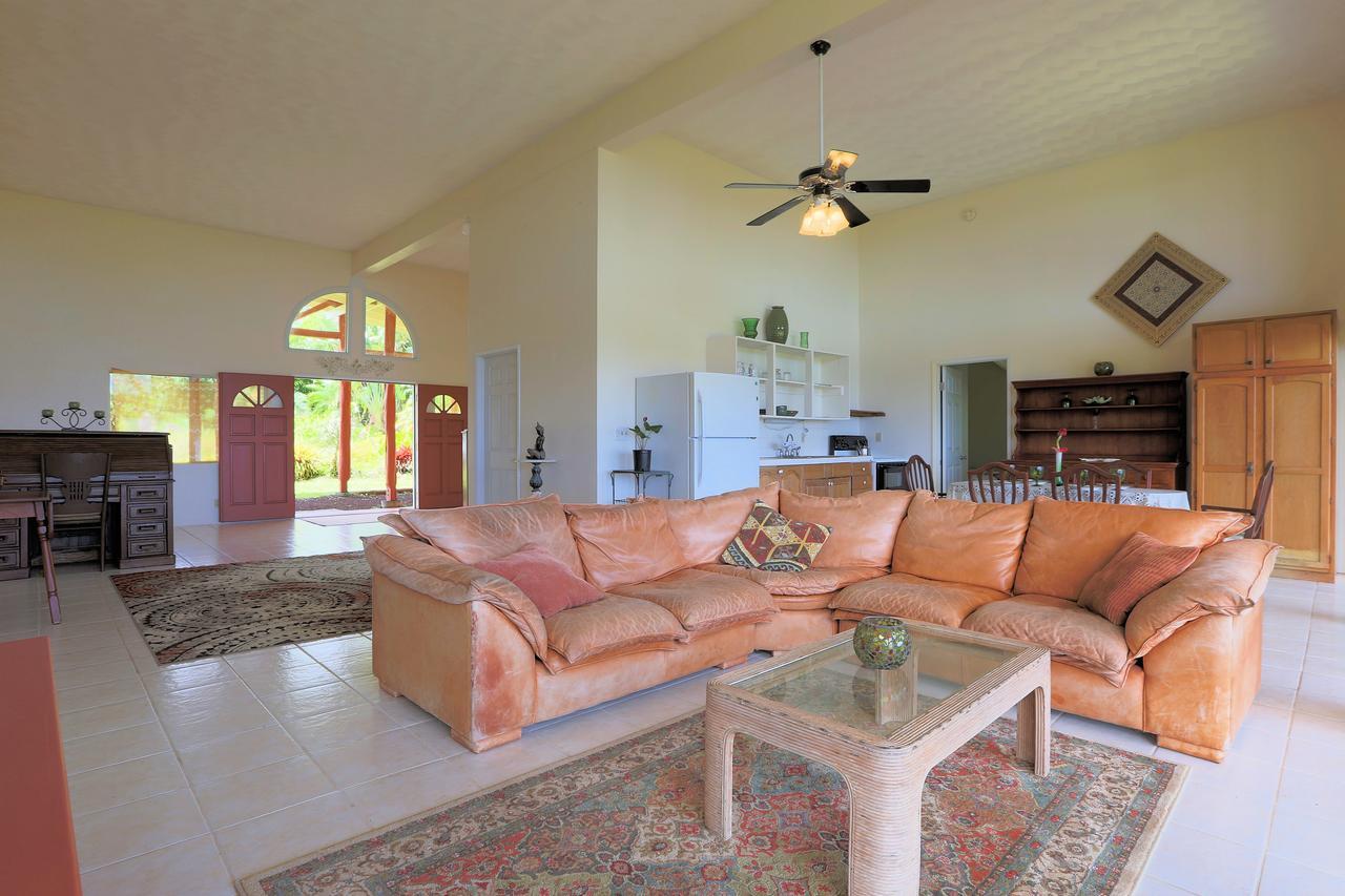 Pele'S Breath Bed & Breakfast Pahoa Екстериор снимка