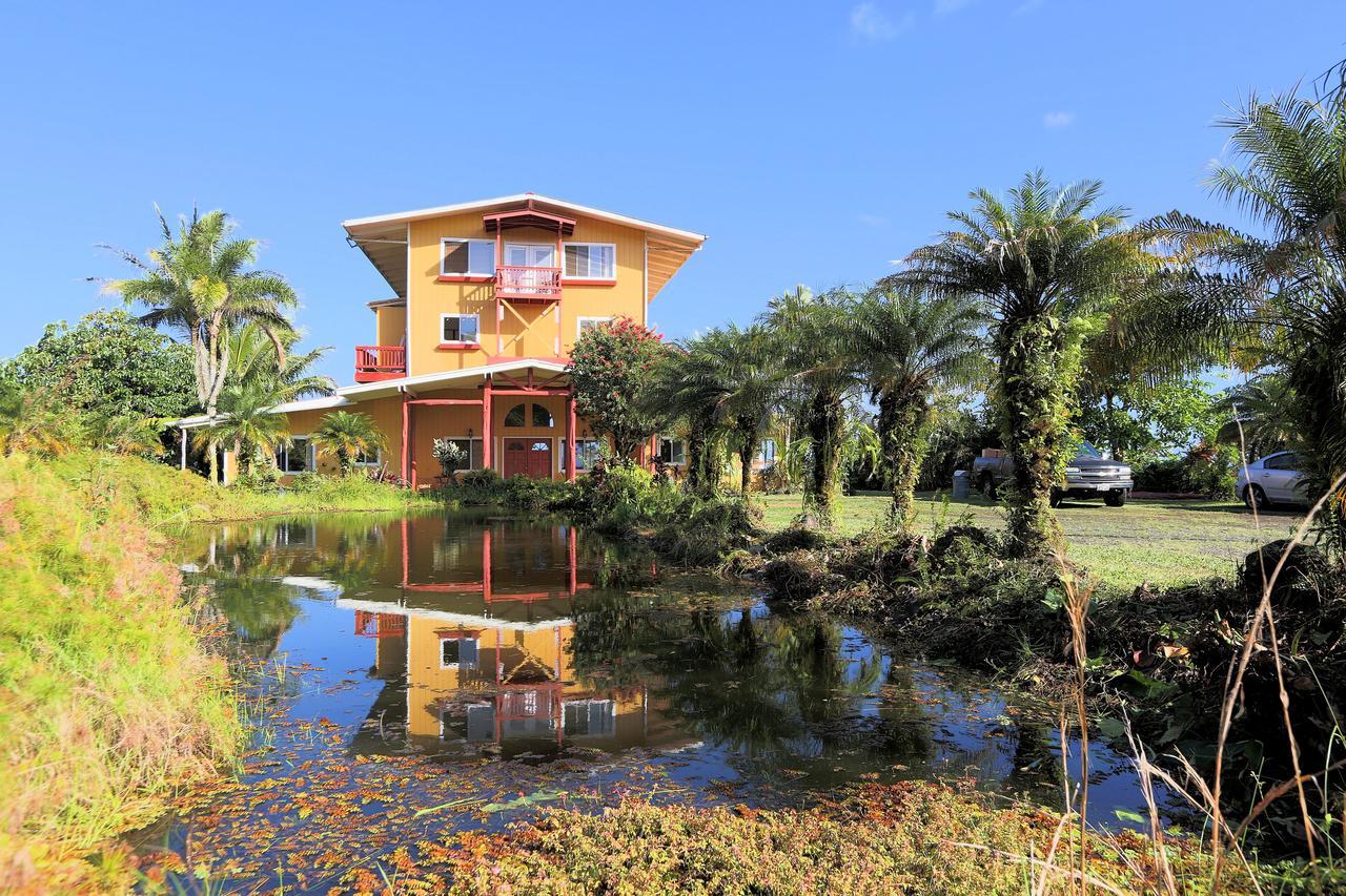 Pele'S Breath Bed & Breakfast Pahoa Екстериор снимка