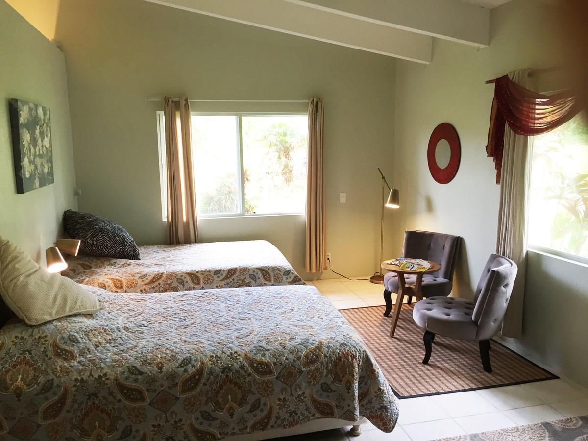 Pele'S Breath Bed & Breakfast Pahoa Екстериор снимка