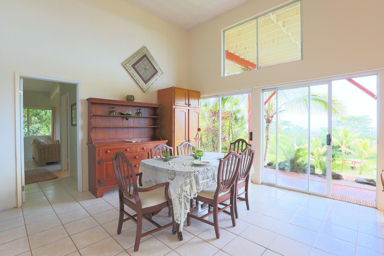 Pele'S Breath Bed & Breakfast Pahoa Екстериор снимка