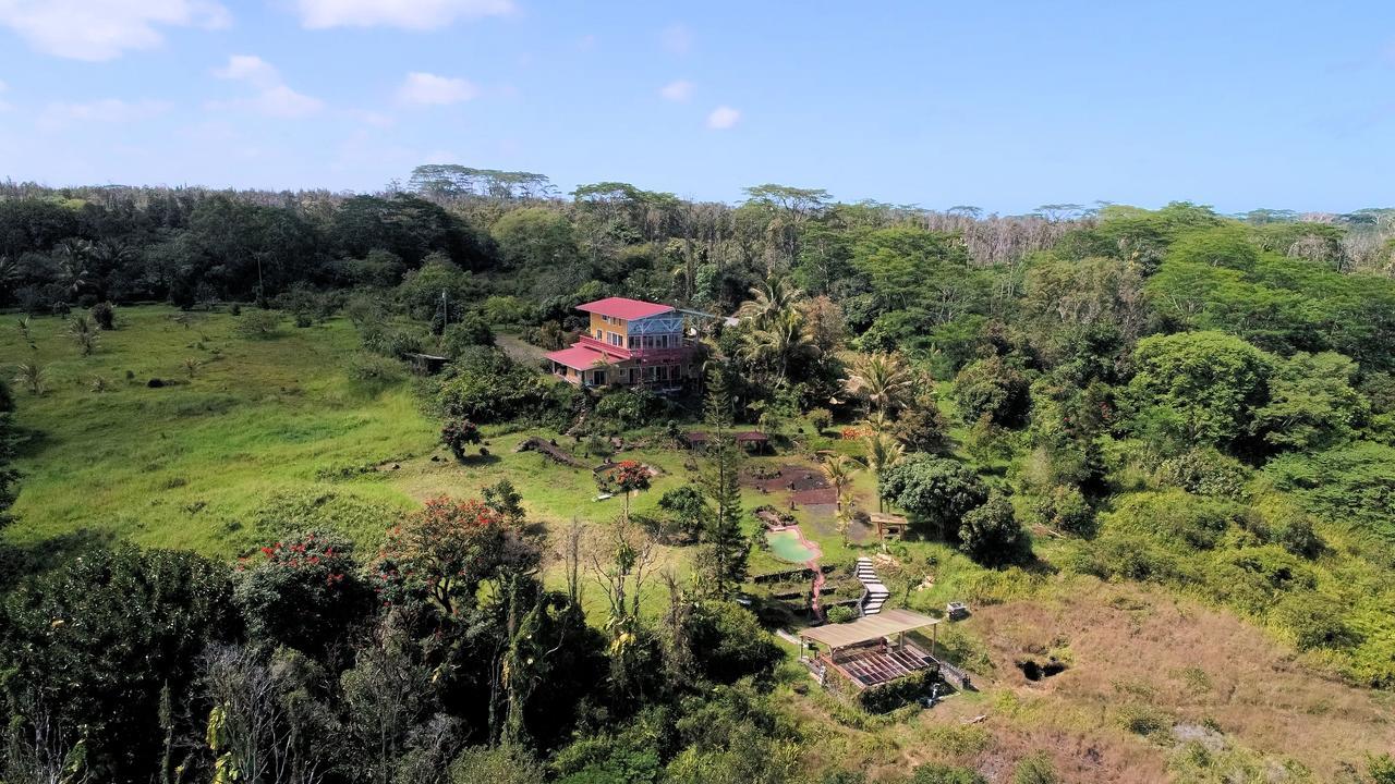 Pele'S Breath Bed & Breakfast Pahoa Екстериор снимка