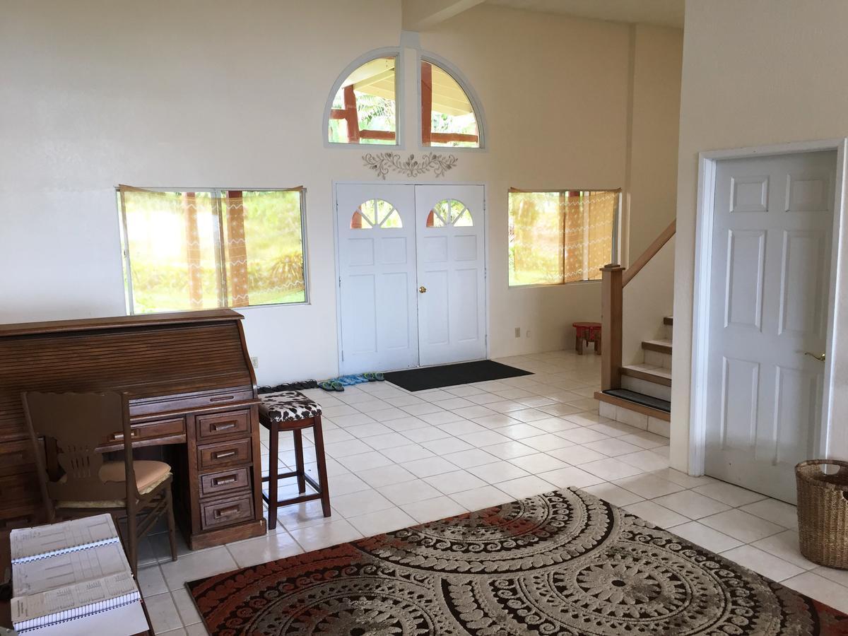 Pele'S Breath Bed & Breakfast Pahoa Екстериор снимка